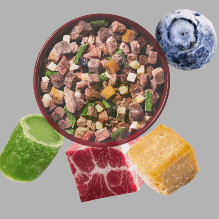 Maev Raw Dog Food