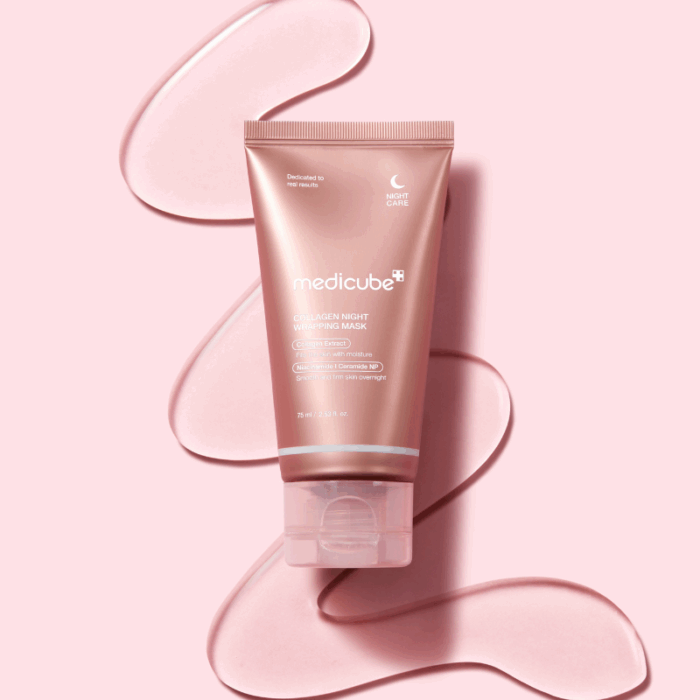 Medicube Collagen Overnight Mask