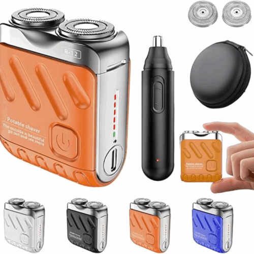 Meigline Mini Shaver