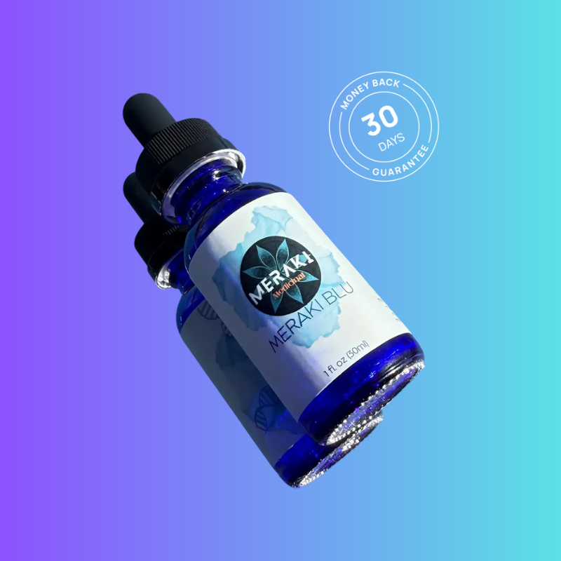 Meraki Blu USP Grade Methylene Blue