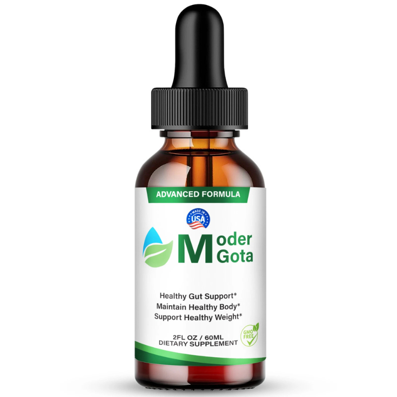 Moder Gota Liquid Drops