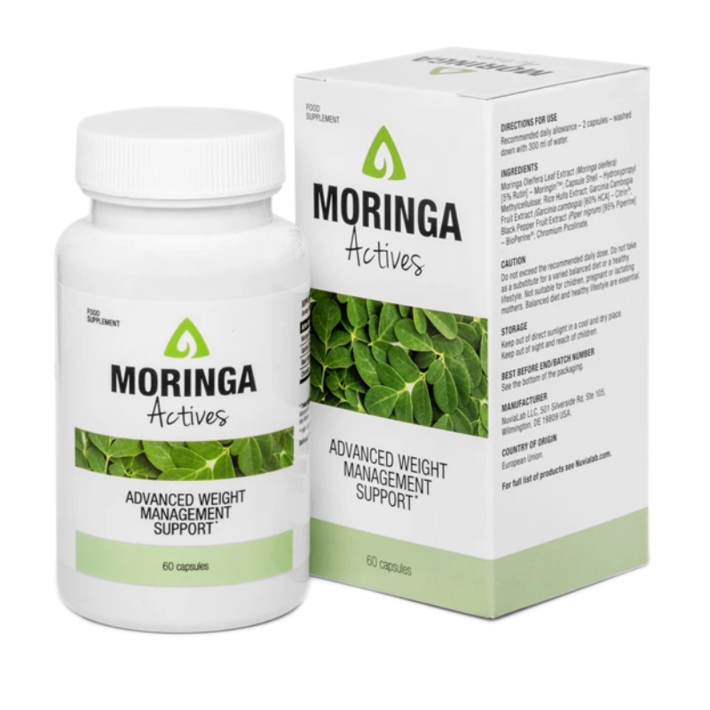 Moringa Actives