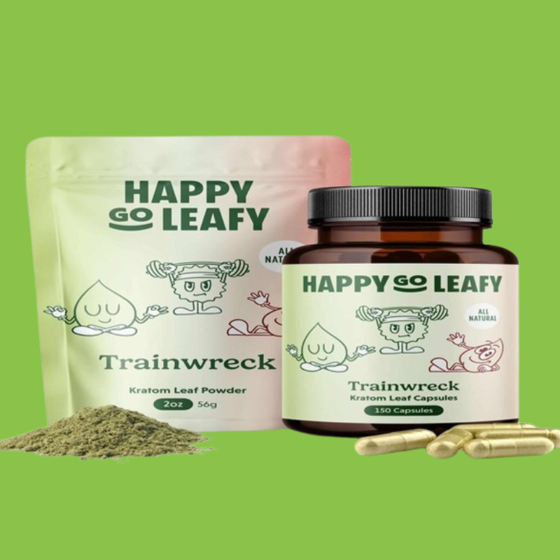 Trainwreck Kratom