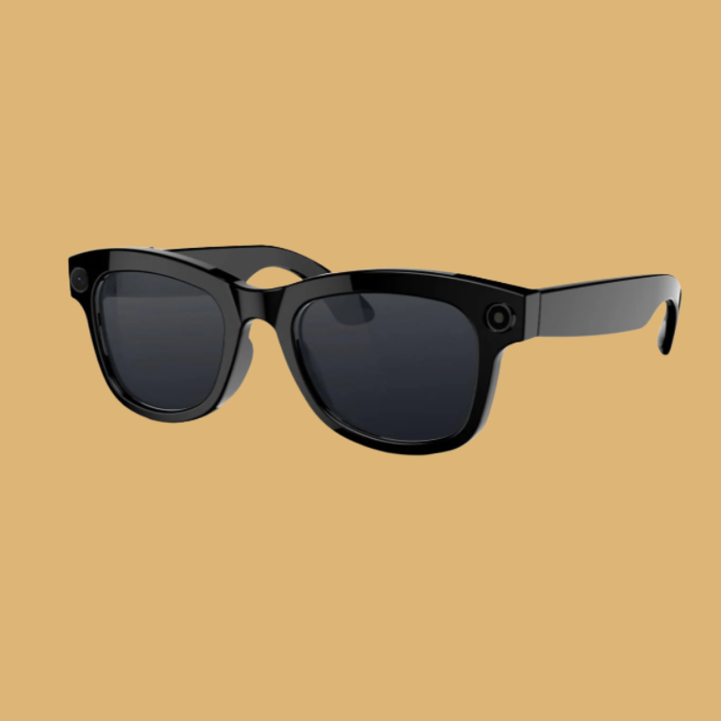 NomadAI Smart Glasses