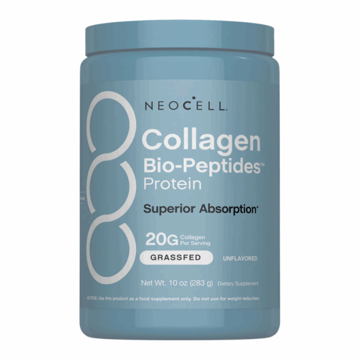 NeoCell Collagen Bio-Peptides Powder