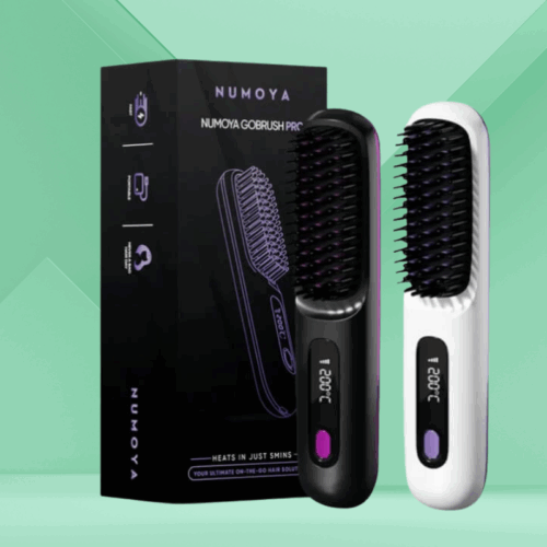 Numoya Brush (GoBrush Pro)
