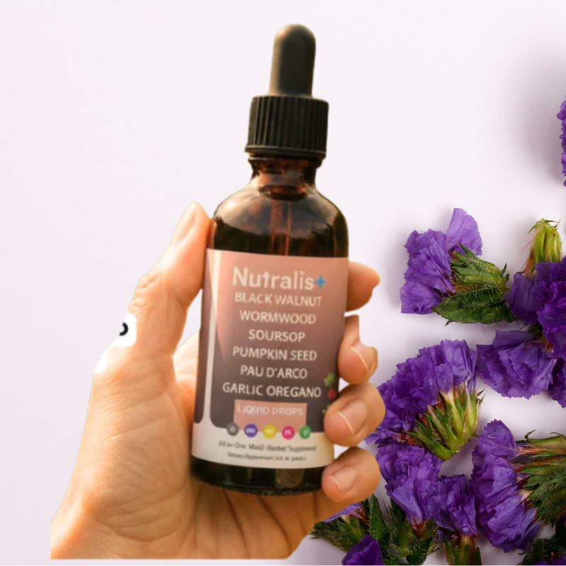 Nutralis Parasite Cleanse