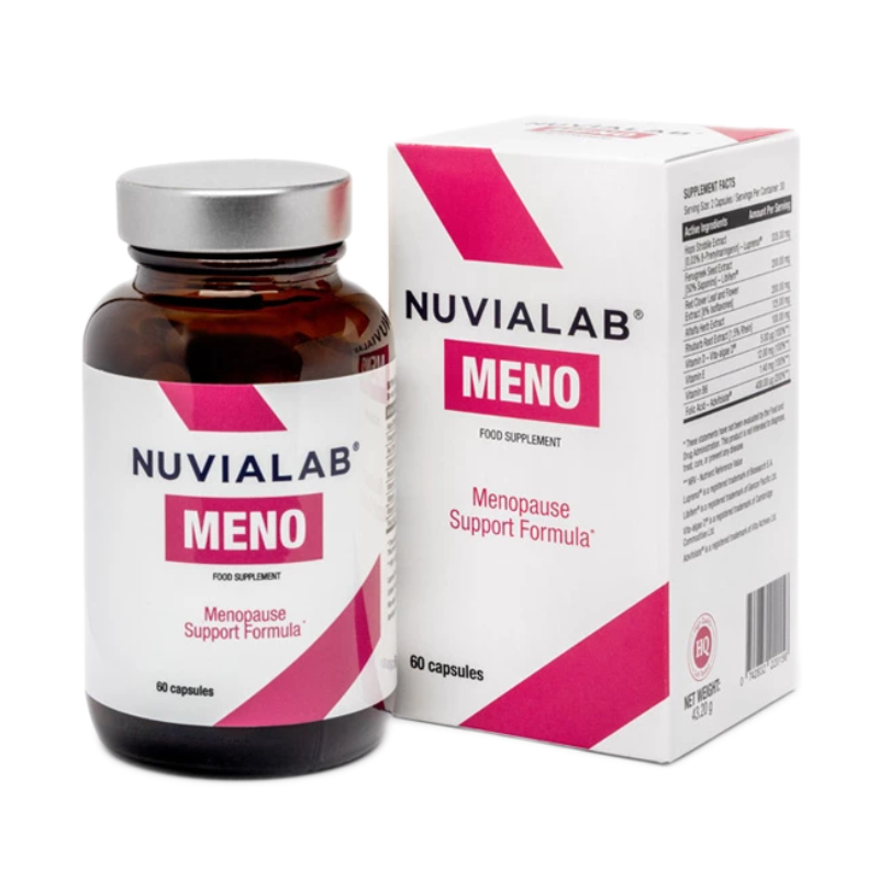 NuviaLab Meno