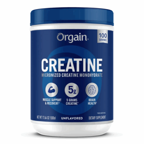 Orgain Creatine