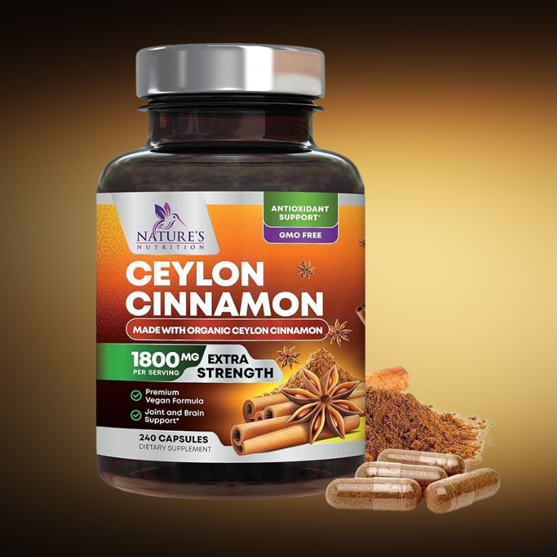 Organic Ceylon Cinnamon