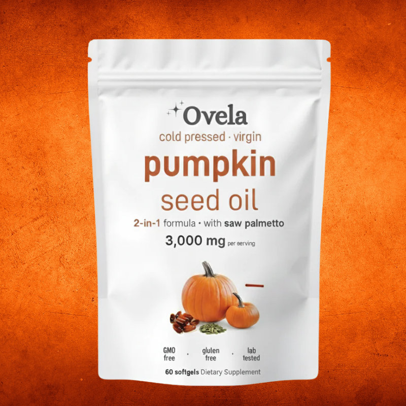 Ovela Pumpkin Seed Oil