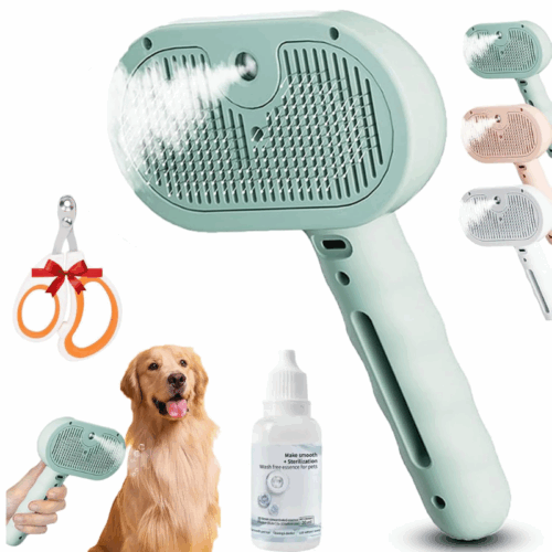 Plufura Dog Brush