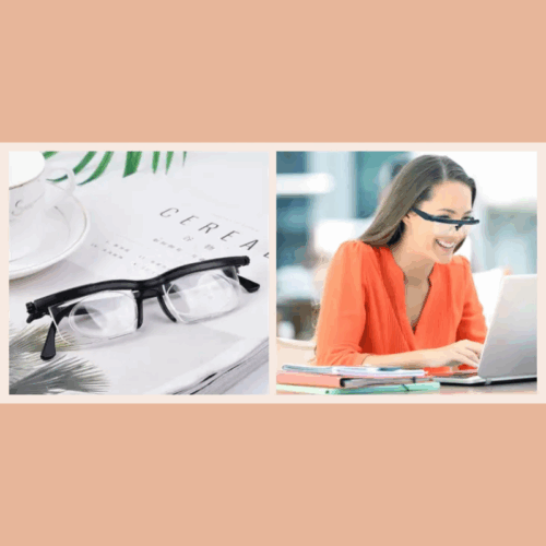 PrimaFocus Glasses