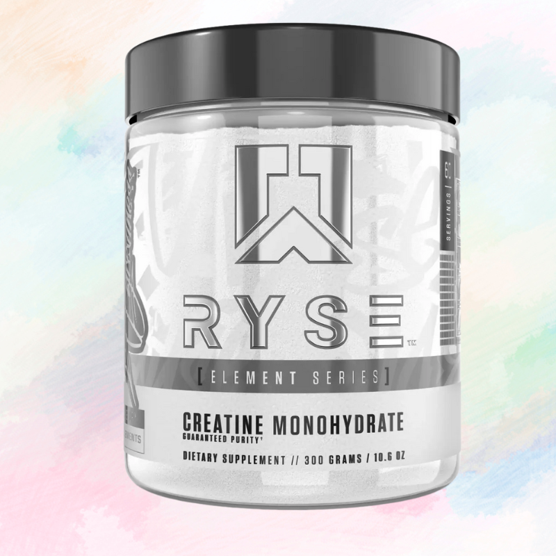 RYSE Creatine Monohydrate