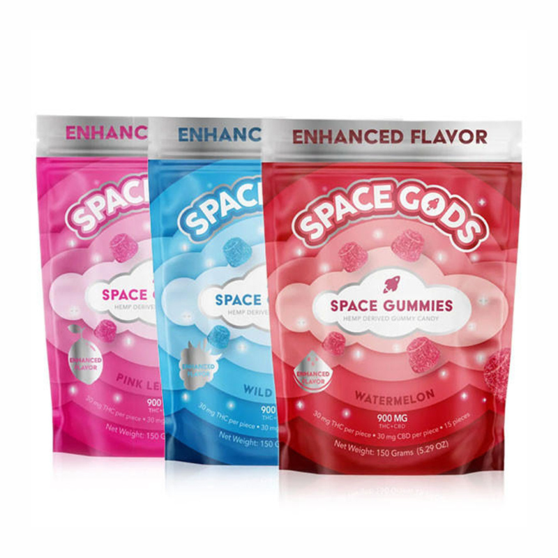 Space Gods Gummies