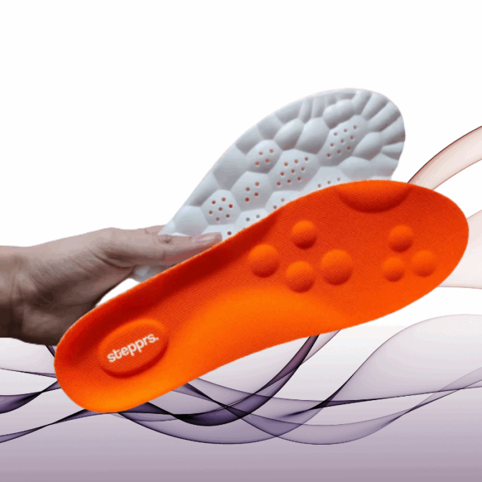 Steppers Insoles