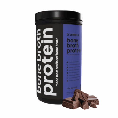 Trumeta Bone Broth Protein