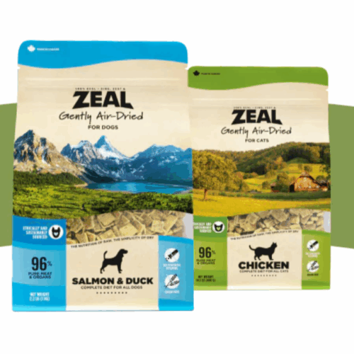 Zeal Pet Food