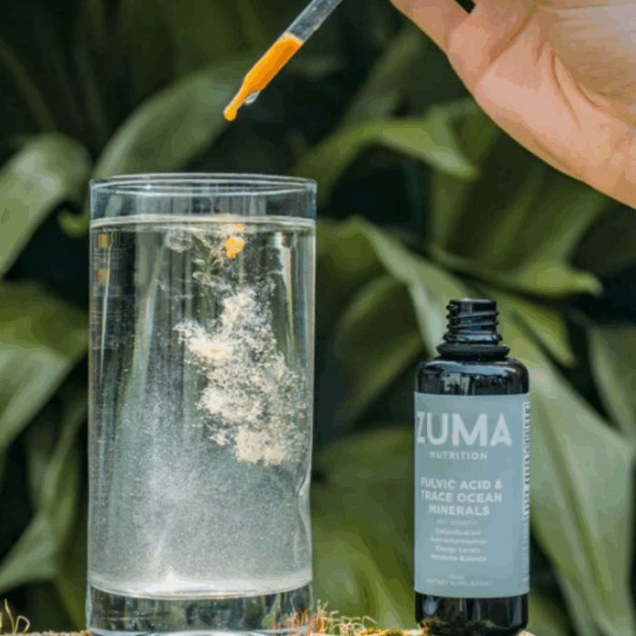 Zuma Nutrition
