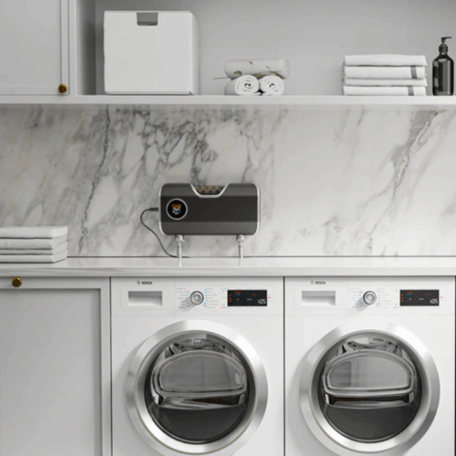 03 Waterworks Smart Laundry System