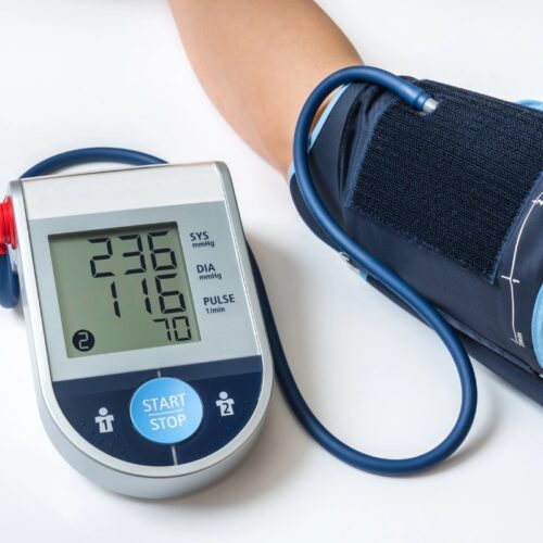 60 Second Trick to Lower Blood Pressure