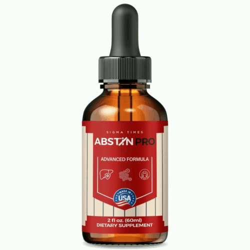 AbstinPro Drops
