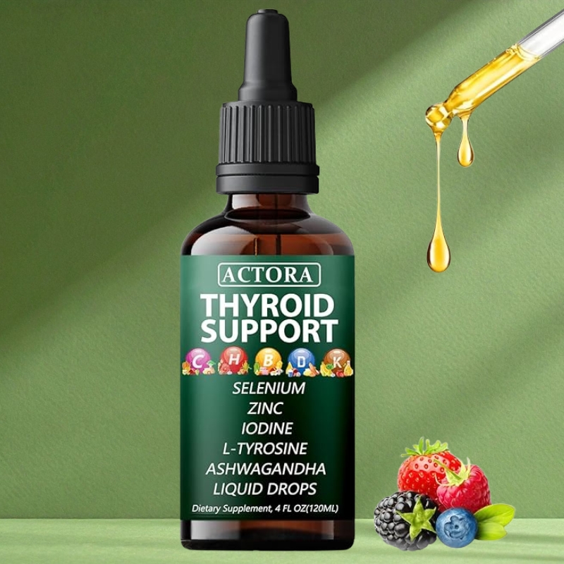 Actora Thyroid Drops