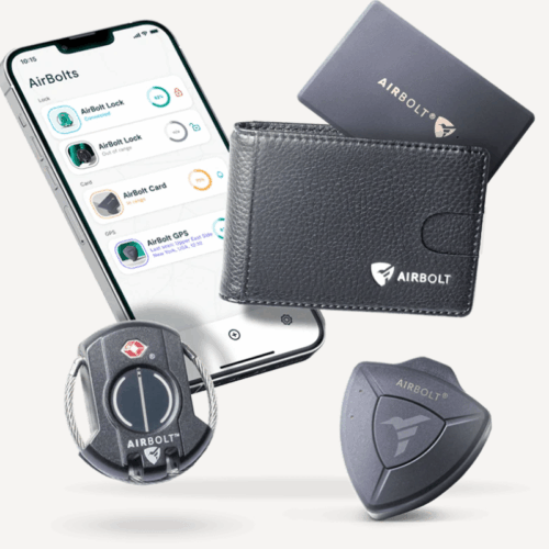 Airbolt GPS Tracker