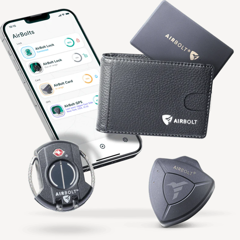 Airbolt GPS Tracker