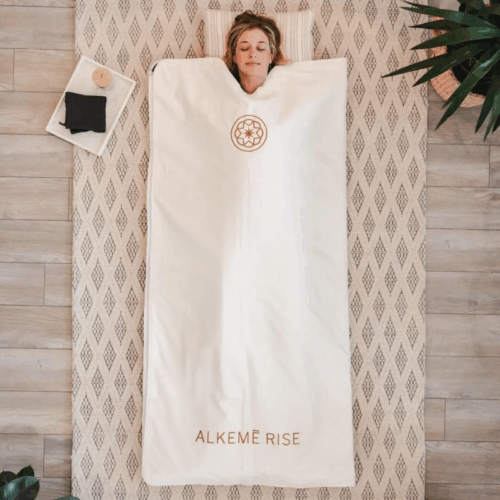 Alkeme Rise Premium Infrared Sauna Blanket