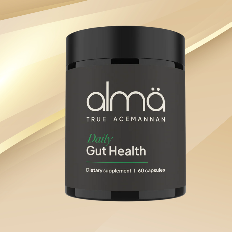 Alma Daily Aloe Capsules