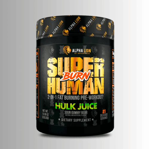 Alpha Lion Fat Loss Stack