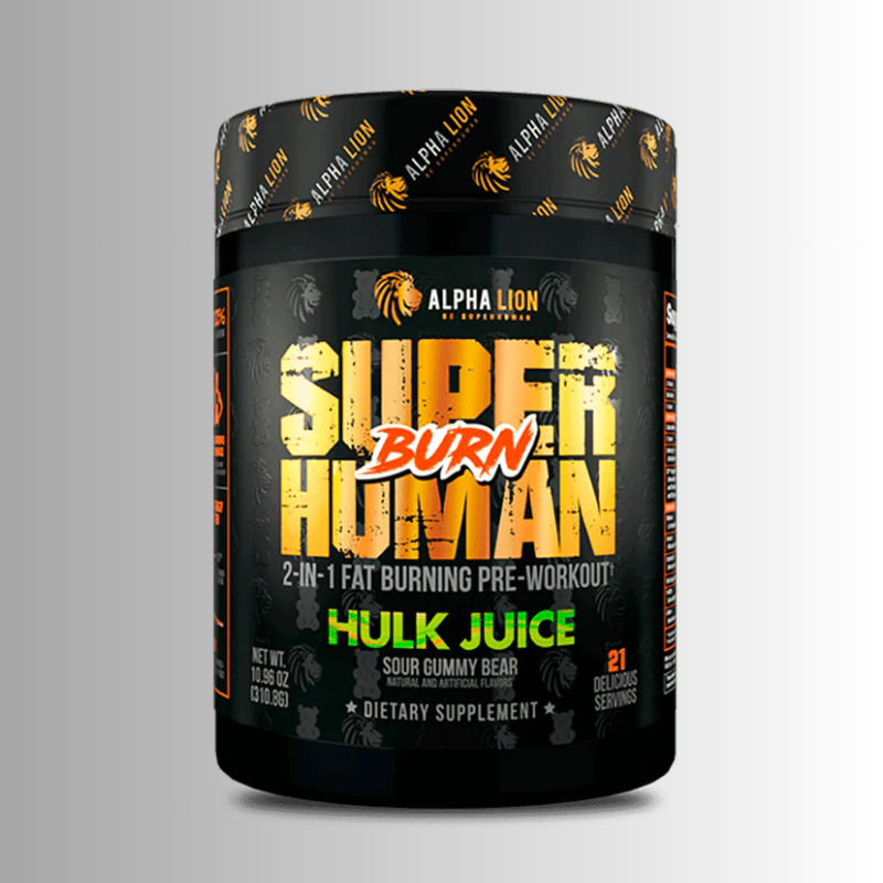 Alpha Lion Fat Loss Stack