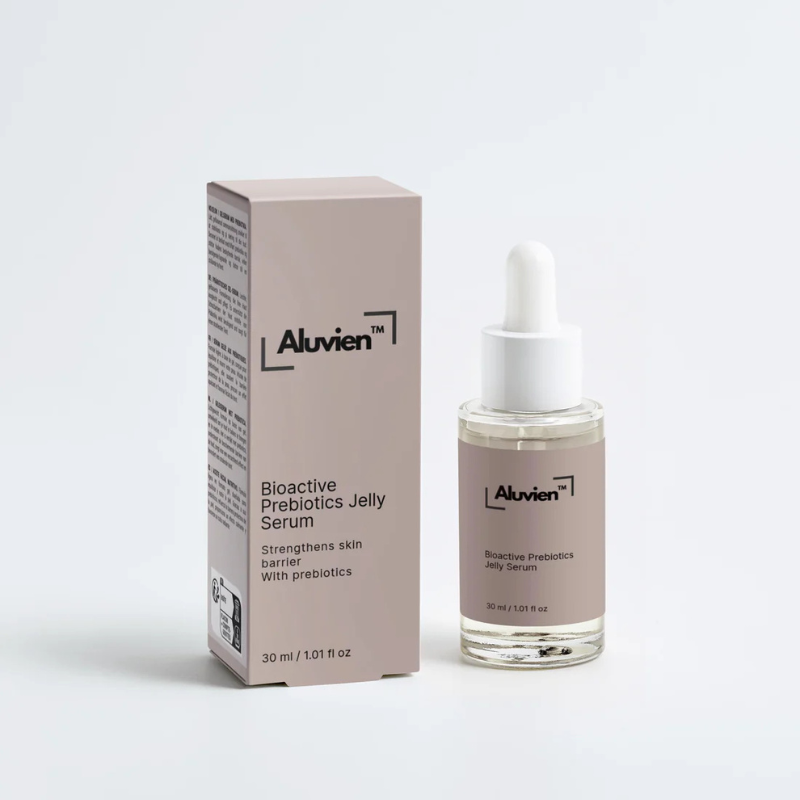 Aluvien Bioactive Prebiotics Jelly Serum