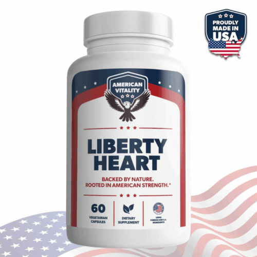 American Vitality Liberty Heart