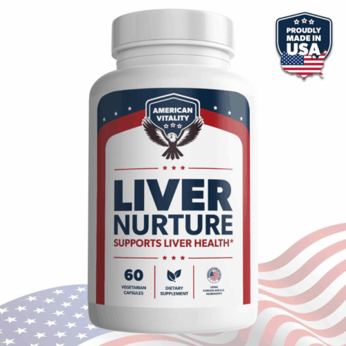 American Vitality Liver Nature