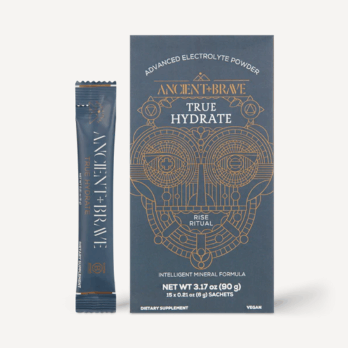 Ancient + Brave True Hydrate Packets