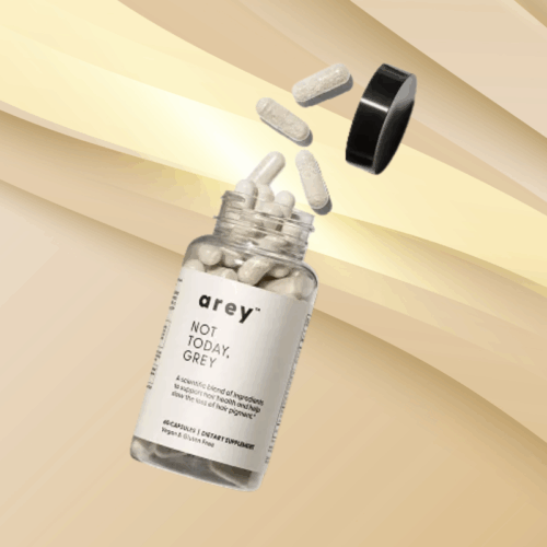 AreyGrey Hair System