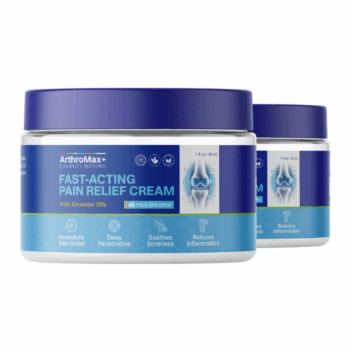 ArthroMax+ Cream