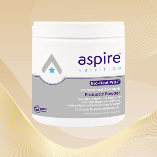 Aspire Nutrition Meltdown Program