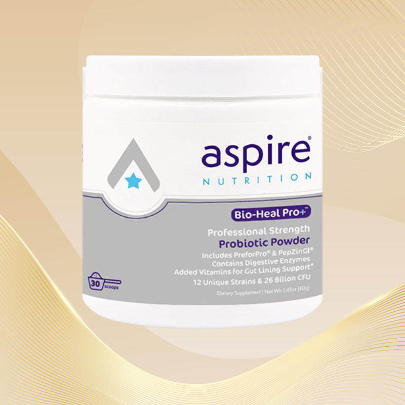 Aspire Nutrition Meltdown Program