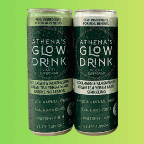 Athena's Glow Drink