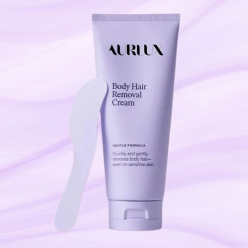 Aurlux Body Hair Removal Cream