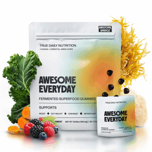 Awesome Aminos Awesome Everyday