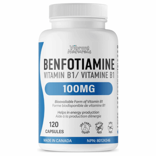 Benfotiamine Vitamin B 1