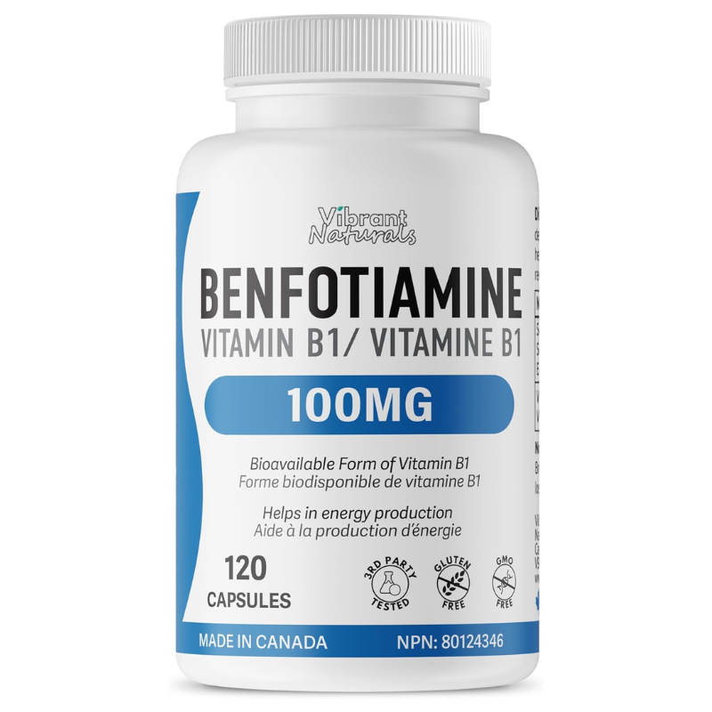 Benfotiamine Vitamin B 1