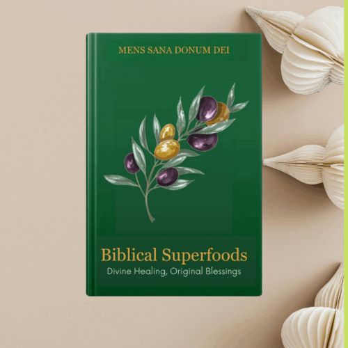 Biblical Superfoods eBook