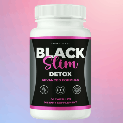 Black Slim Detox