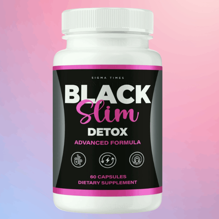 Black Slim Detox
