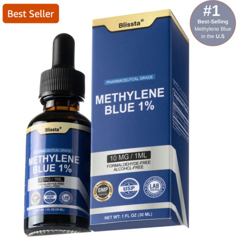 Blissta Methylene Blue